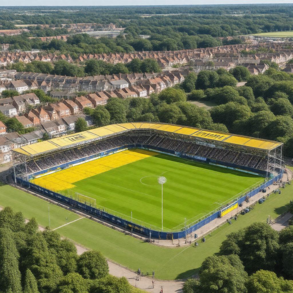 City of St Albans